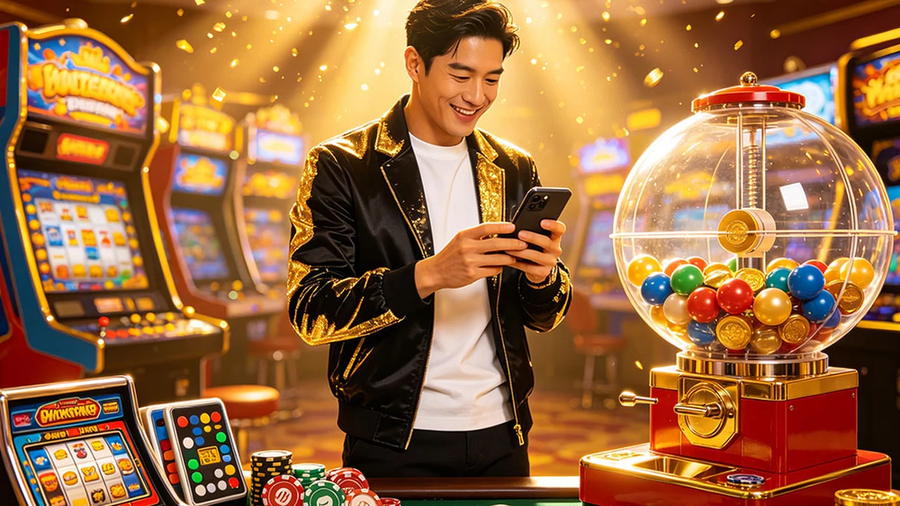 Hướng dẫn đối chiếu thông tin casino trên di động trên 6623 qua góc nhìn thực tế